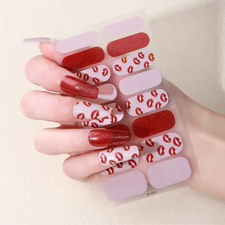 Kiss Me Gel Nails-1