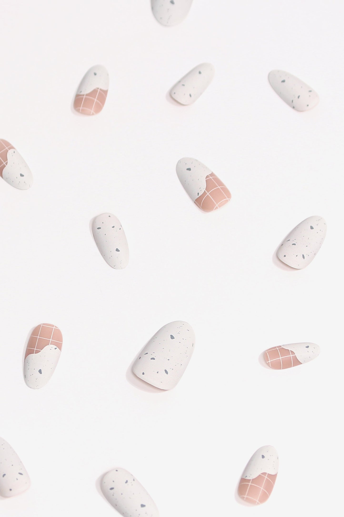 Sundaes and Cones | Soft & Durable Press-On Nails-3
