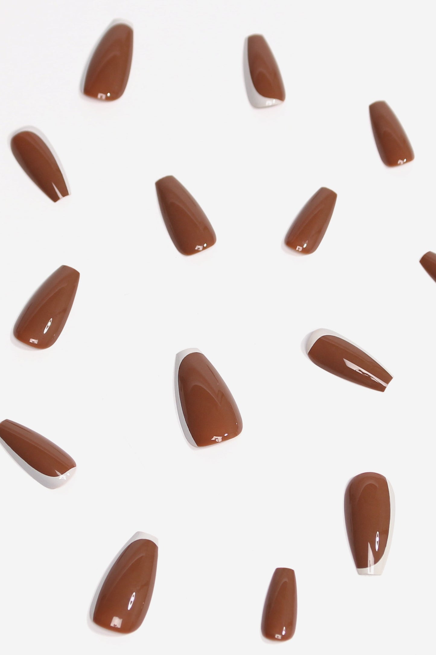 Toffee Nut | Soft & Durable Press-On Nails-2