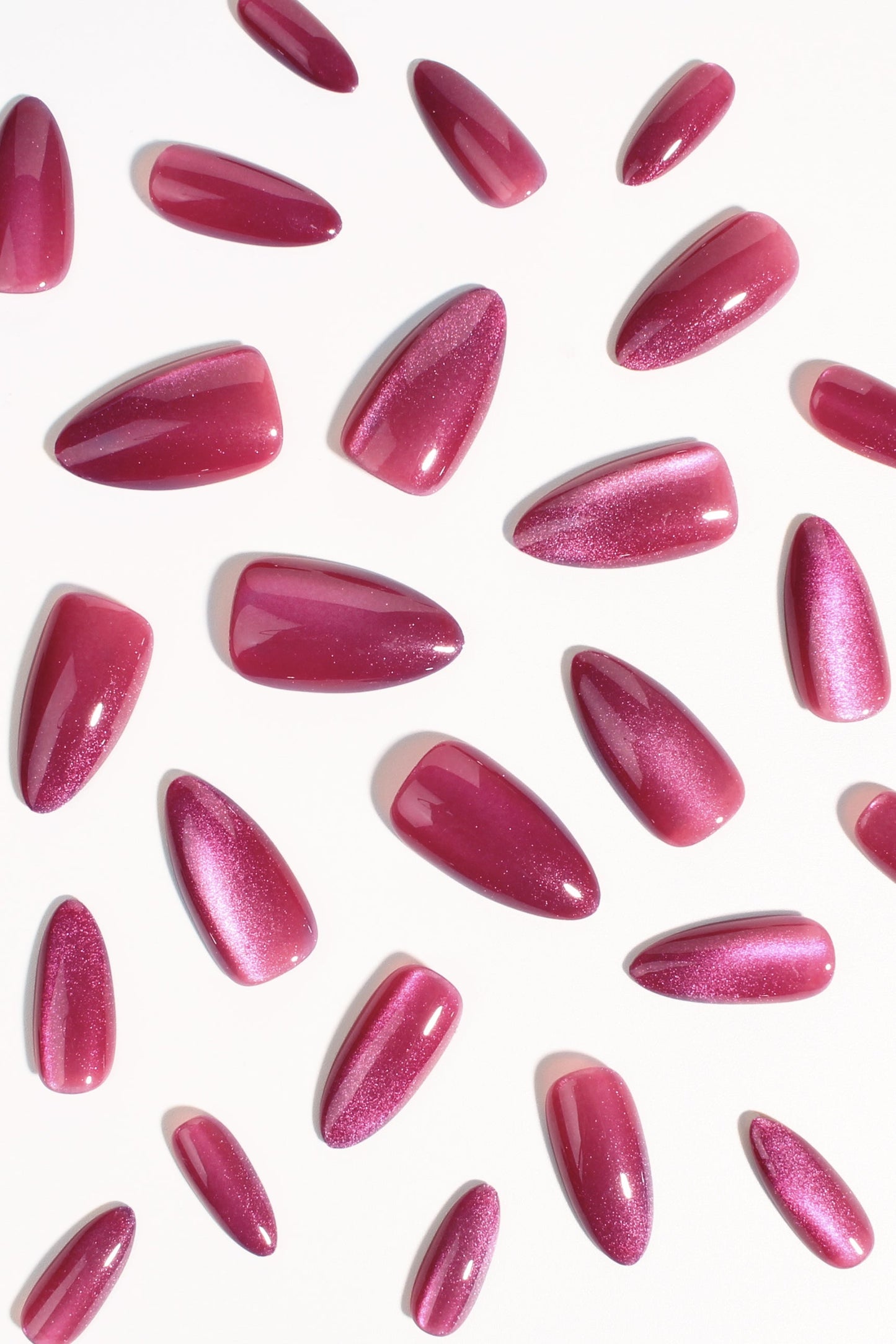 Rose Quartz | Soft & Durable Press-On Nails-3