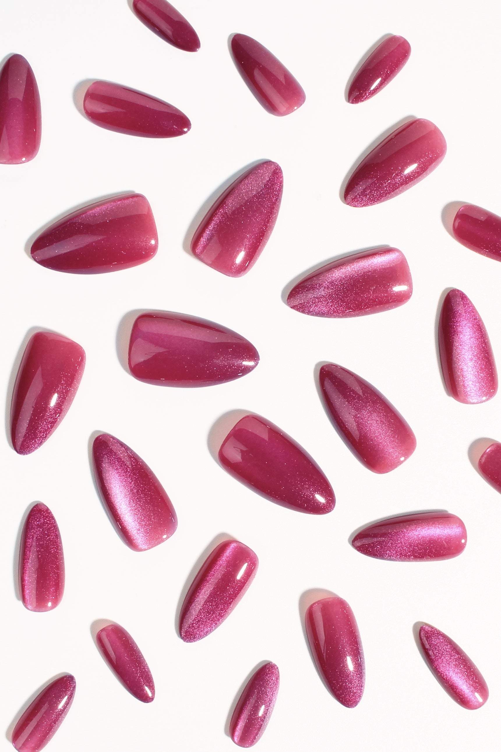 Rose Quartz | Soft & Durable Press-On Nails-3