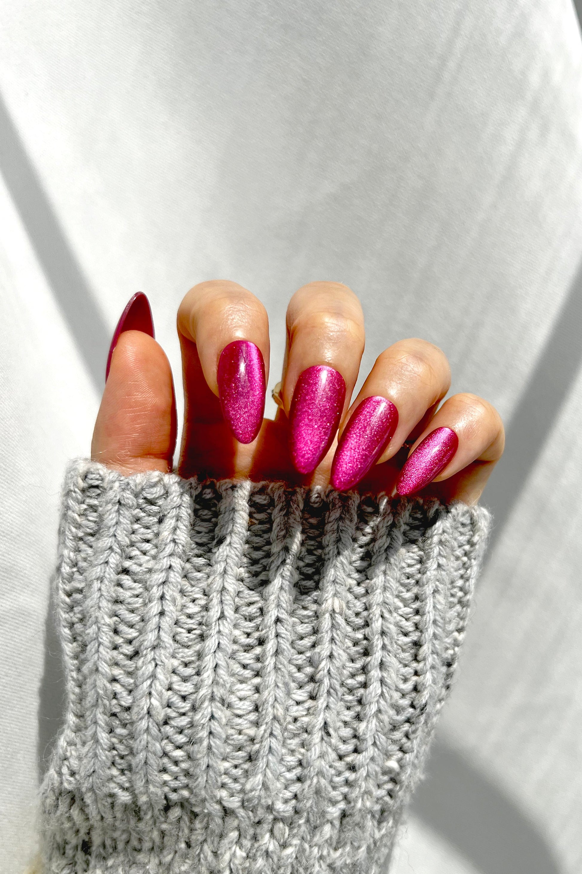 Rose Quartz | Soft & Durable Press-On Nails-2