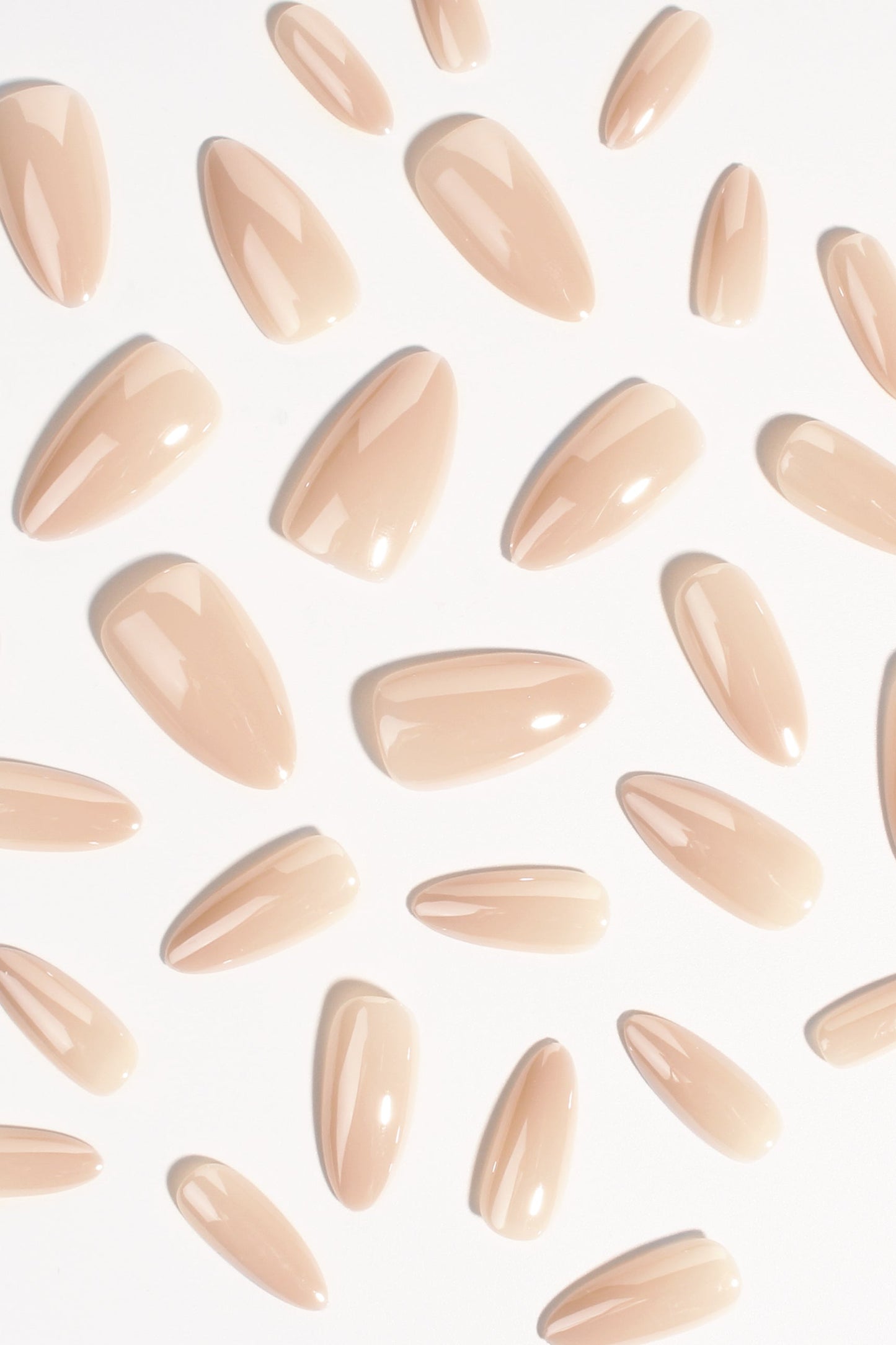 Vanilla Sugar Pop | Soft & Durable Press-On Nails-2