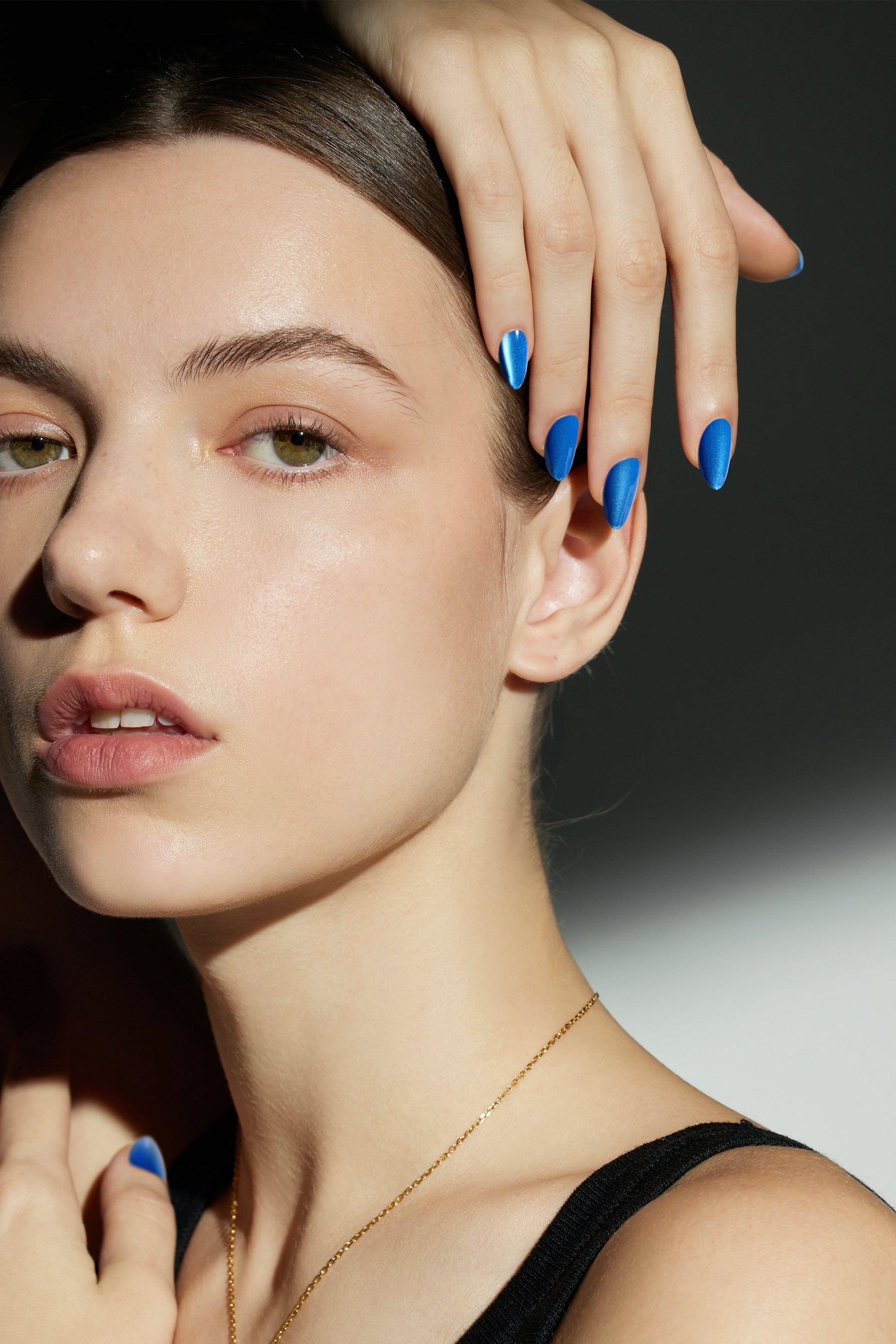 Ocean Quartz | Soft & Durable Press-On Nails-1