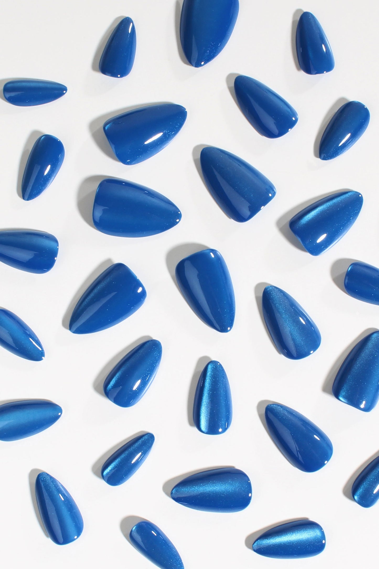 Ocean Quartz | Soft & Durable Press-On Nails-2