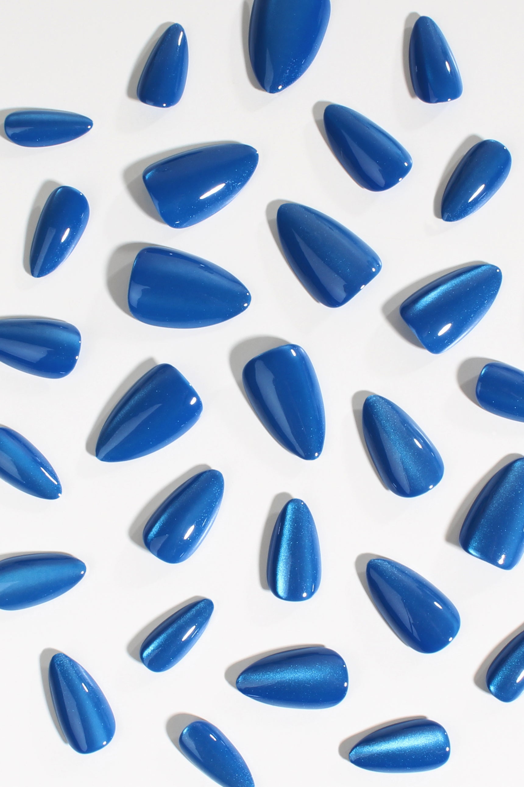 Ocean Quartz | Soft & Durable Press-On Nails-2