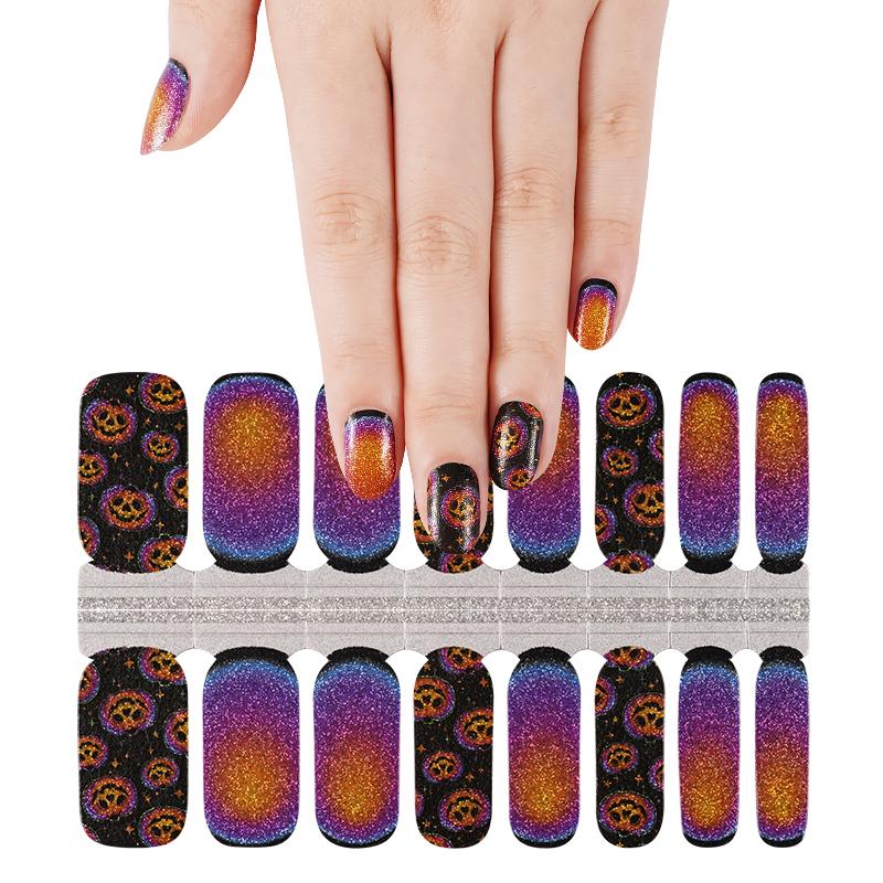 Pumpkin Glitter-1