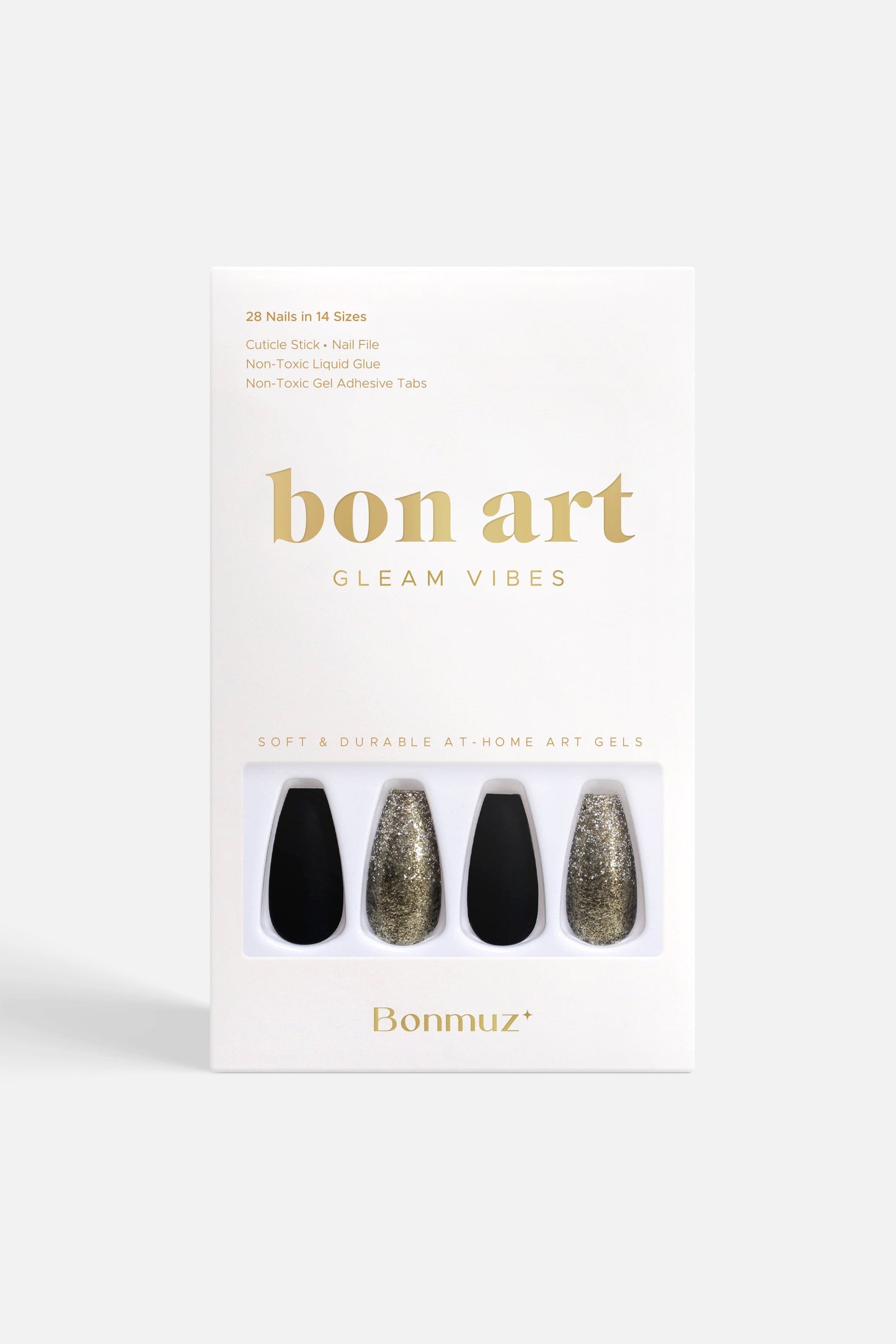 Stella | Soft & Durable Press-On Nails-0