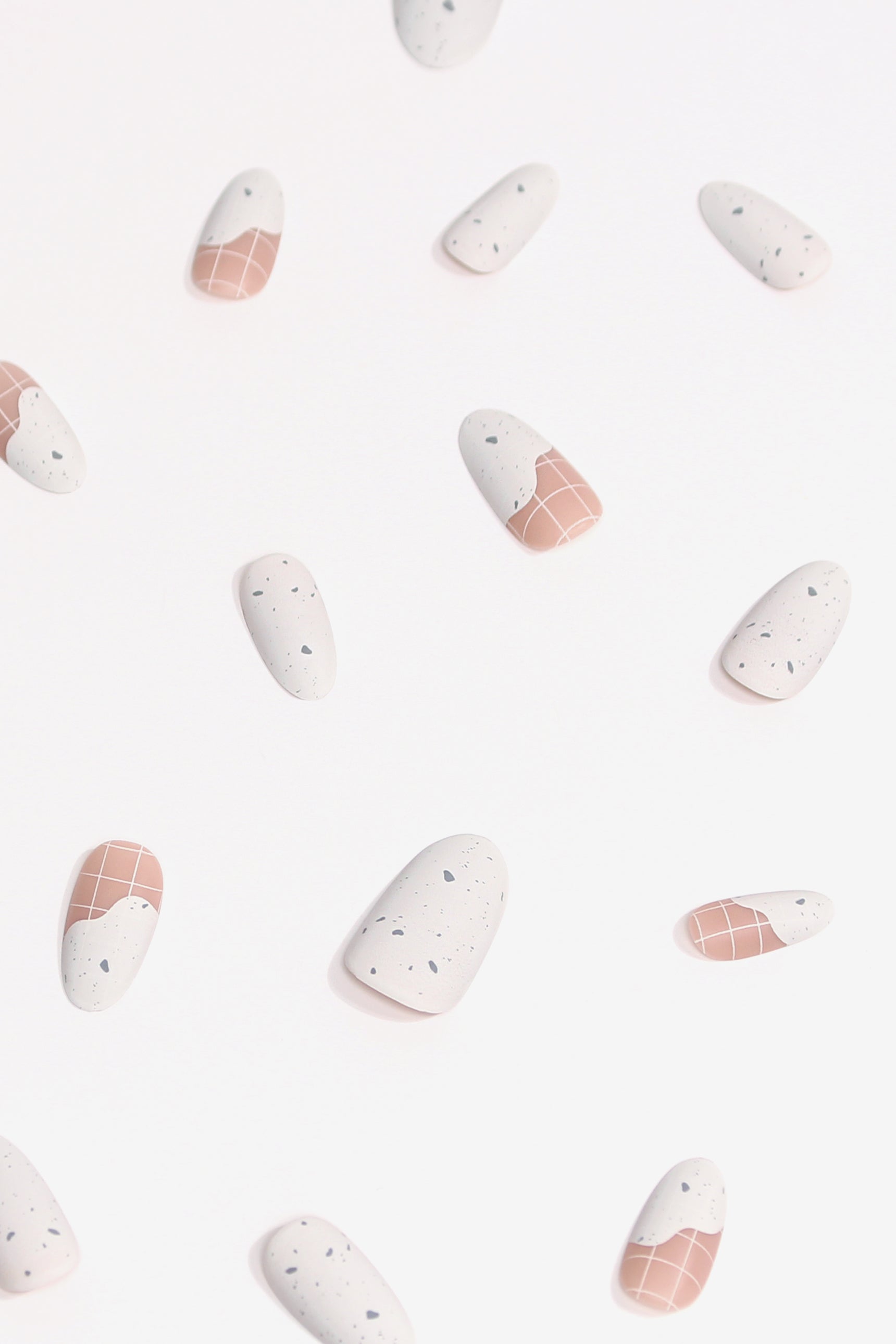 Sundaes and Cones | Soft & Durable Press-On Nails-3
